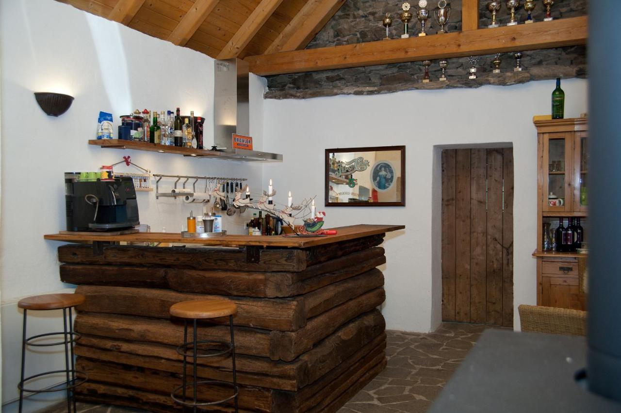 Hof Liebeneck Bed and Breakfast Osterspai Eksteriør billede