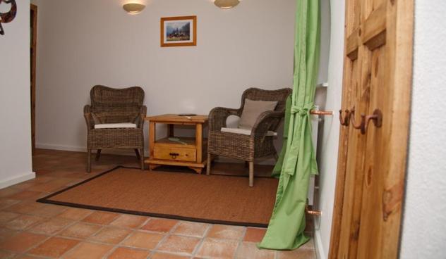 Hof Liebeneck Bed and Breakfast Osterspai Eksteriør billede