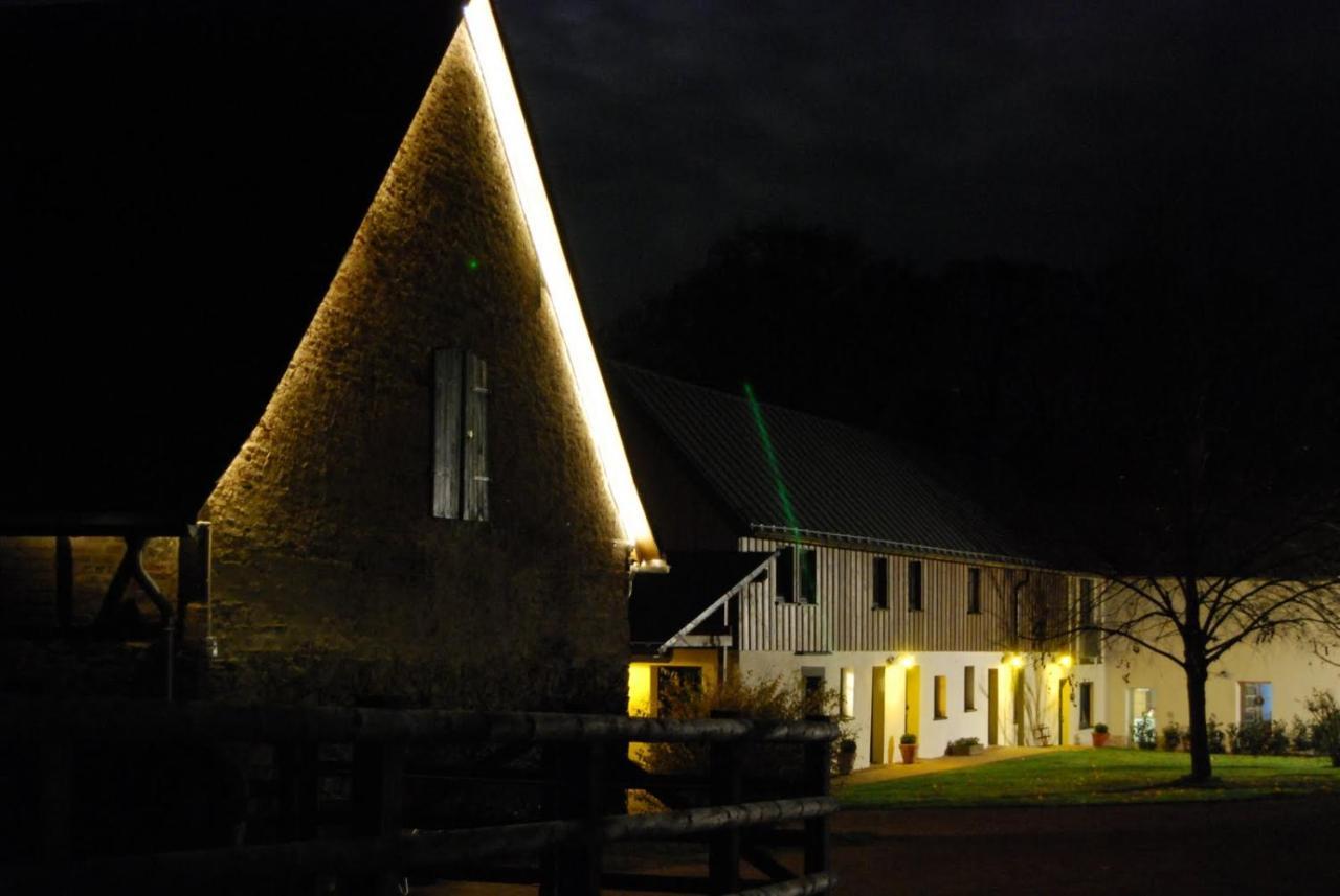 Hof Liebeneck Bed and Breakfast Osterspai Eksteriør billede