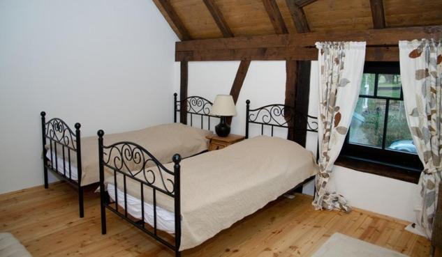 Hof Liebeneck Bed and Breakfast Osterspai Eksteriør billede