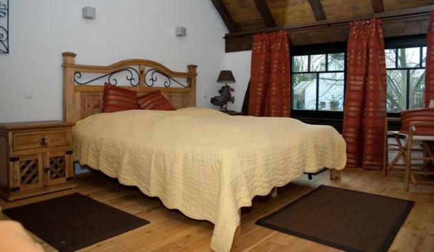 Hof Liebeneck Bed and Breakfast Osterspai Eksteriør billede