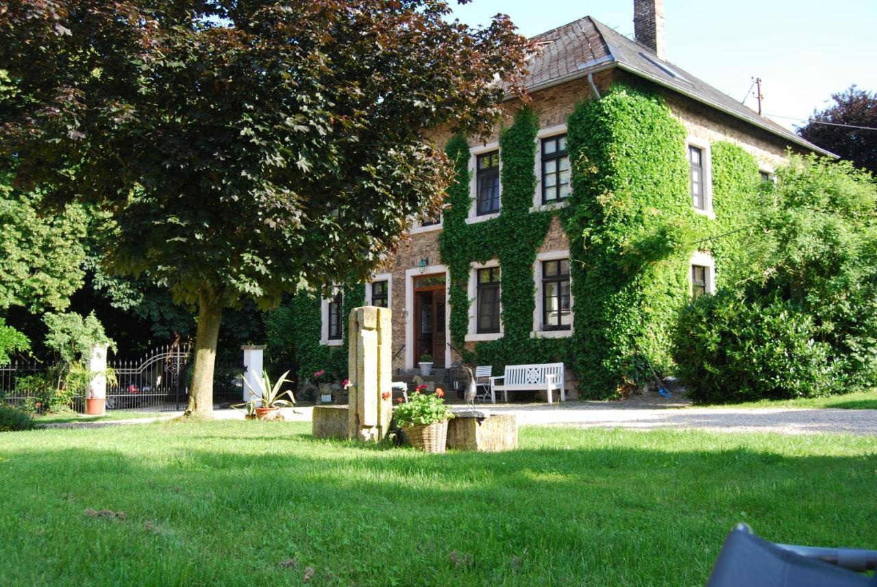 Hof Liebeneck Bed and Breakfast Osterspai Eksteriør billede